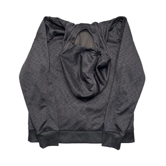 Under Armour Women's Loose ColdGear Fleece Hoodie - Picture 5 of 9